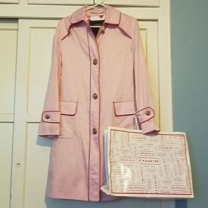 COACH Trench Coat
